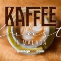 Kaffee in Málaga