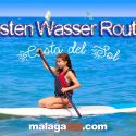Wasserrouten an der Costa del Sol