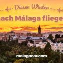 Flüge nach Málaga Winter