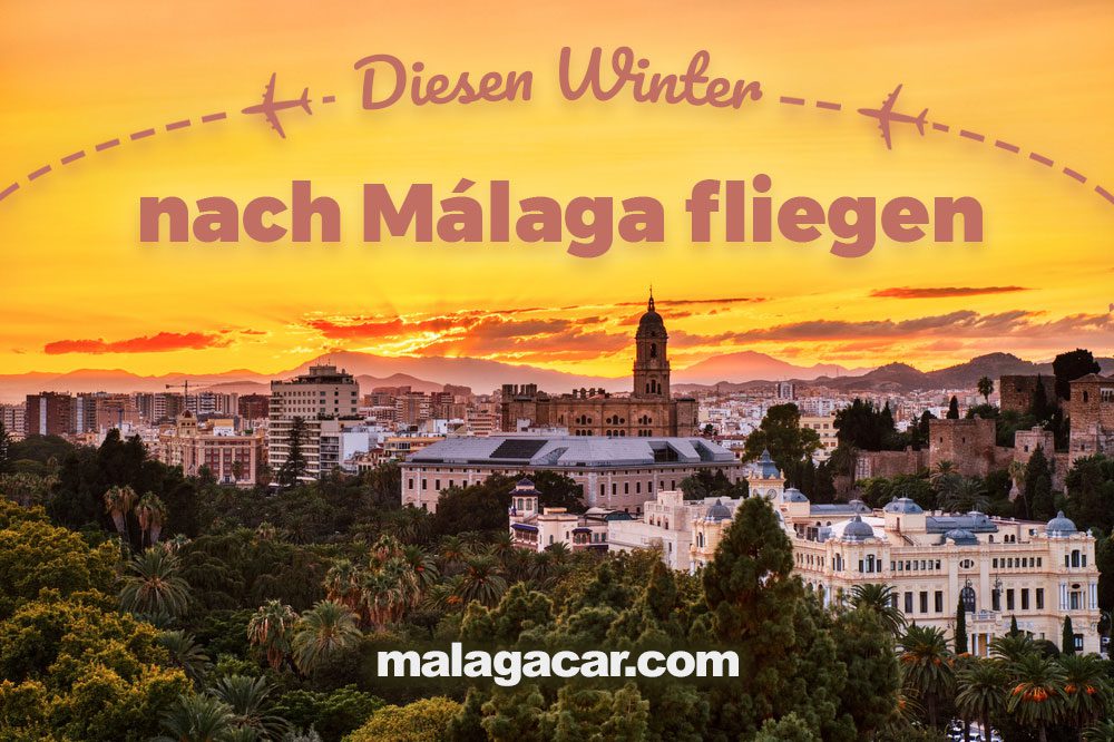 Flüge nach Málaga Winter