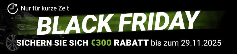 Black Friday bei Malaga Car Ocasion
