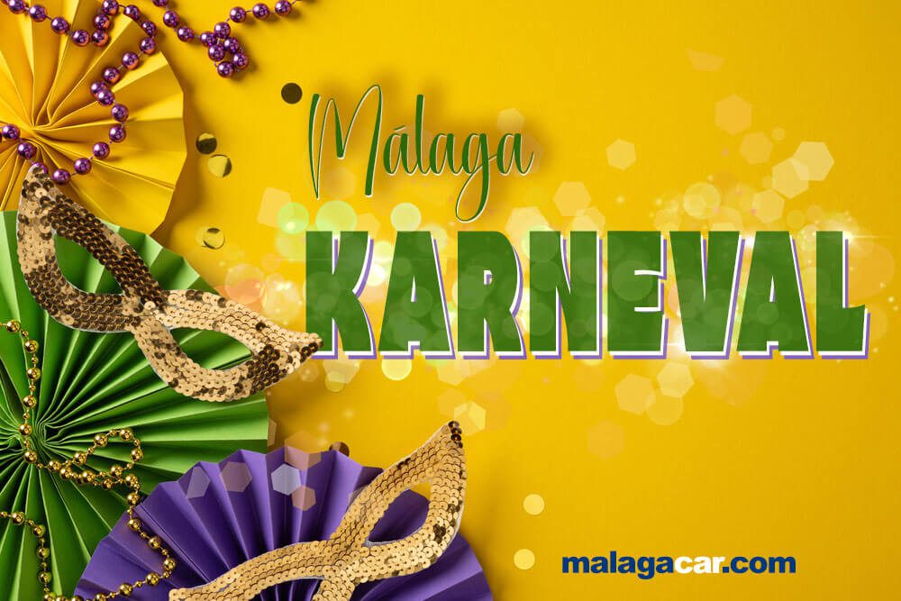 Karneval in Málaga