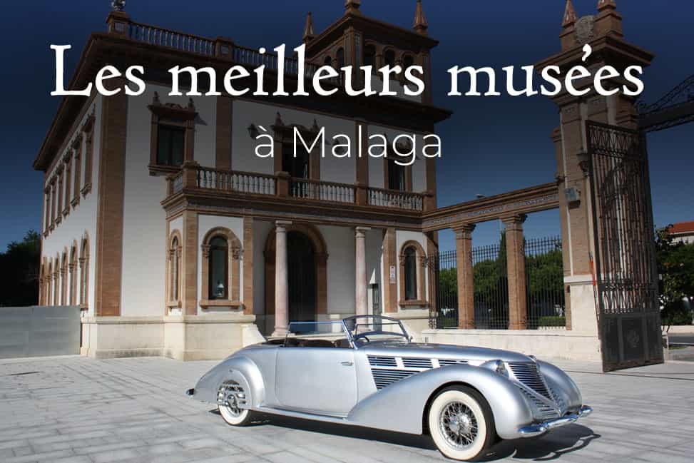 Musée automobile de Malaga