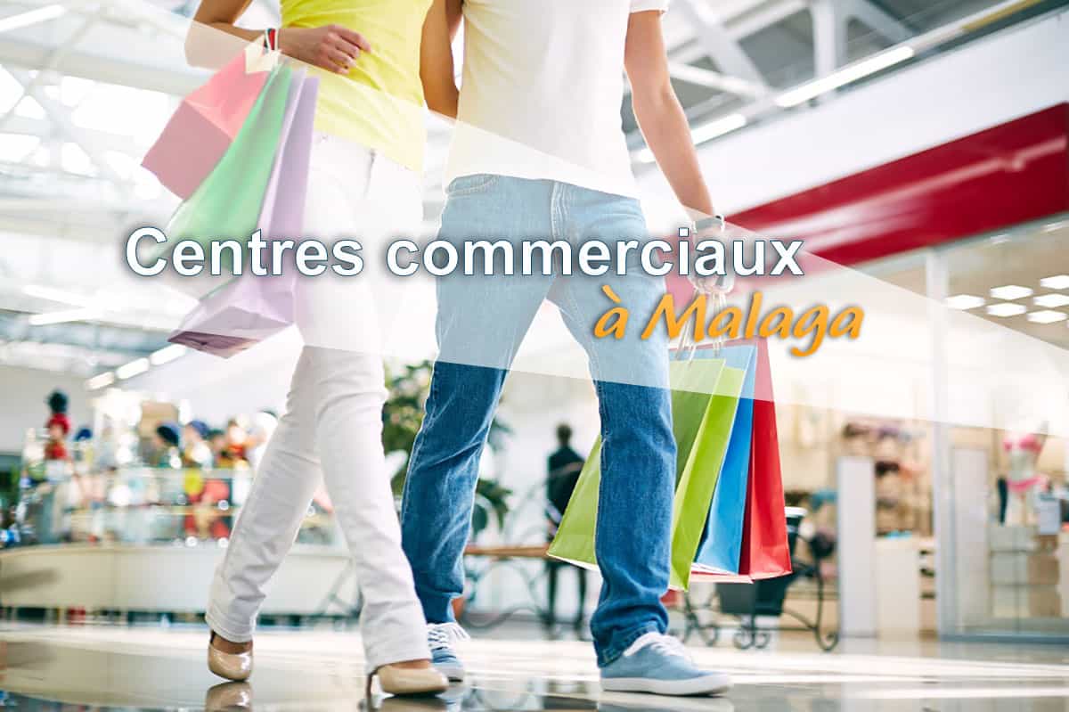 Centres commerciaux à Malaga