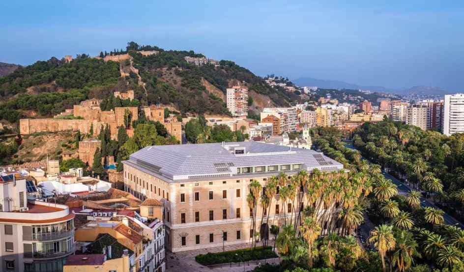 activités gratuites à Malaga