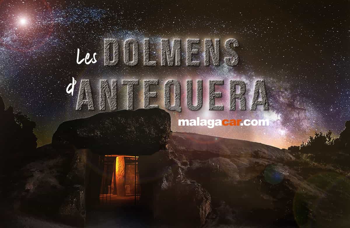 Dolmens d'Antequera, vue générale