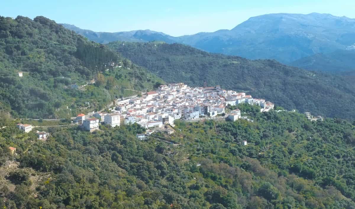 Les Villages Blancs de la Vallée du Genal