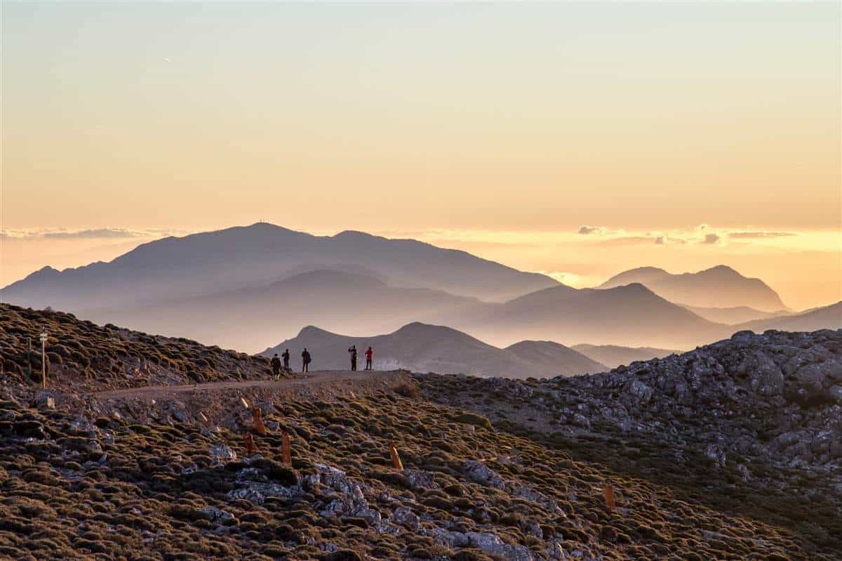 Parc national de la Sierra de las Nieves