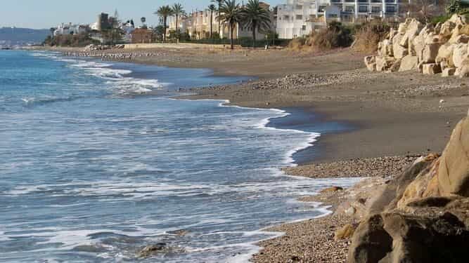 plages naturistes de Malaga