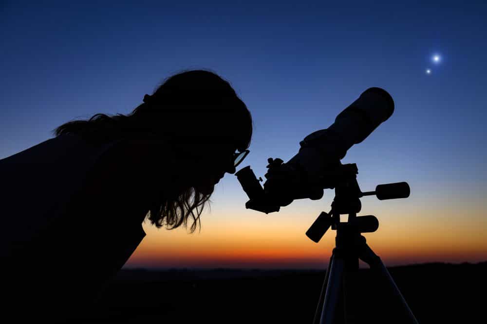 Astrotourisme à Malaga