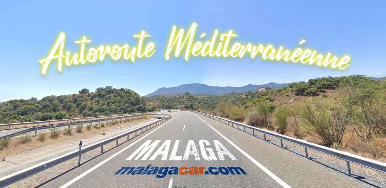 Autoroute de la Méditerranée