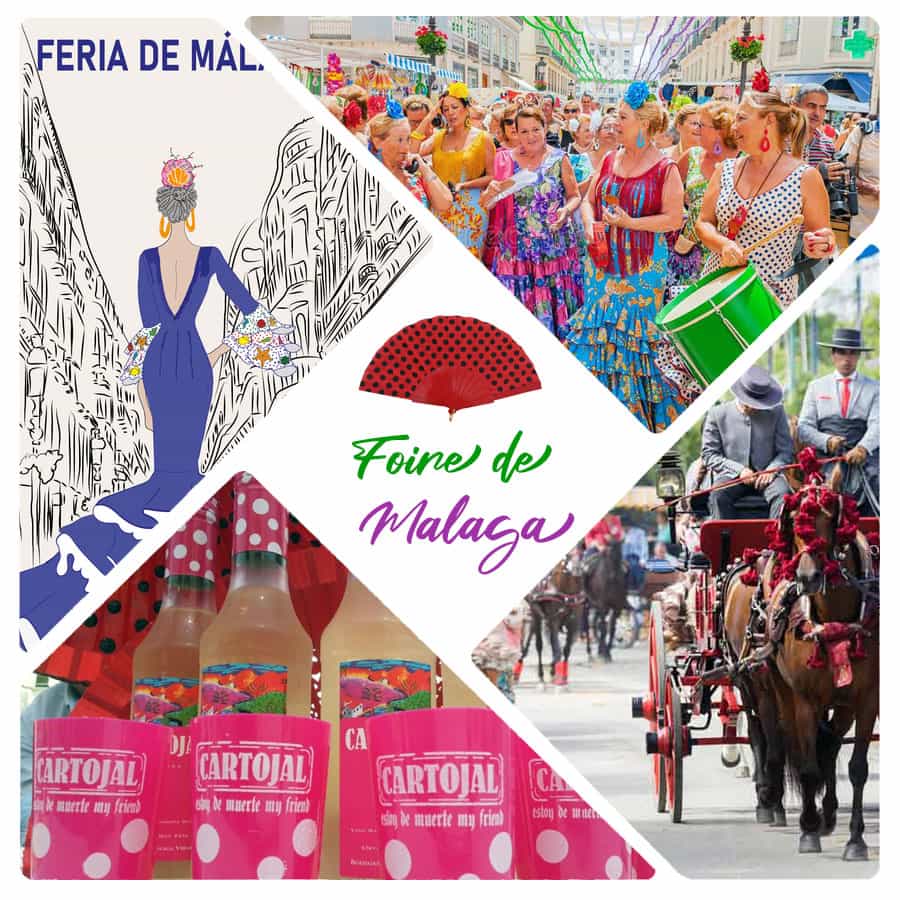 Activités à la Foire de Malaga