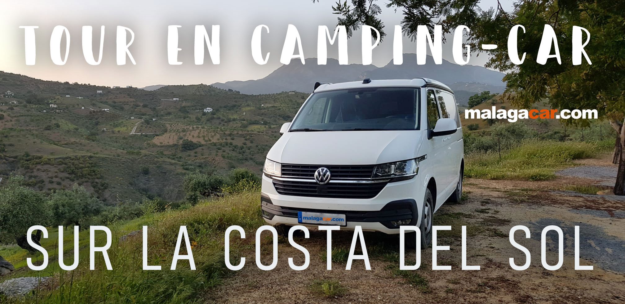 Campertour Malaga et la Costa del Sol