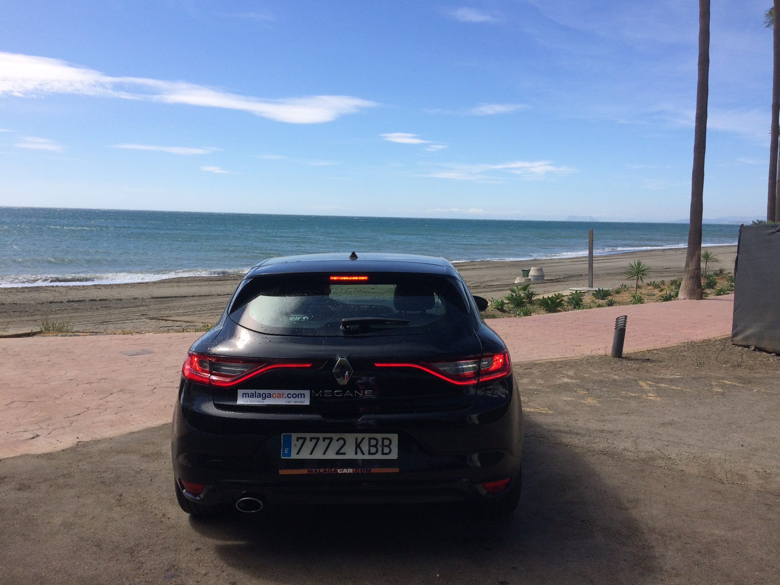 documents location voiture malaga, guide Costa del Sol