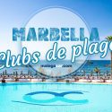 meilleurs clubs de plage de Marbella