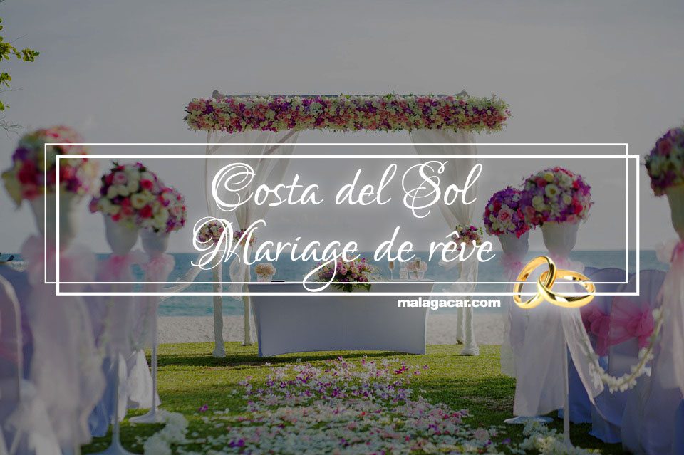 Costa del Sol mariage