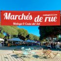 marchés de rue à Málaga