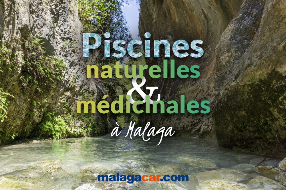 Piscines naturelles Malaga