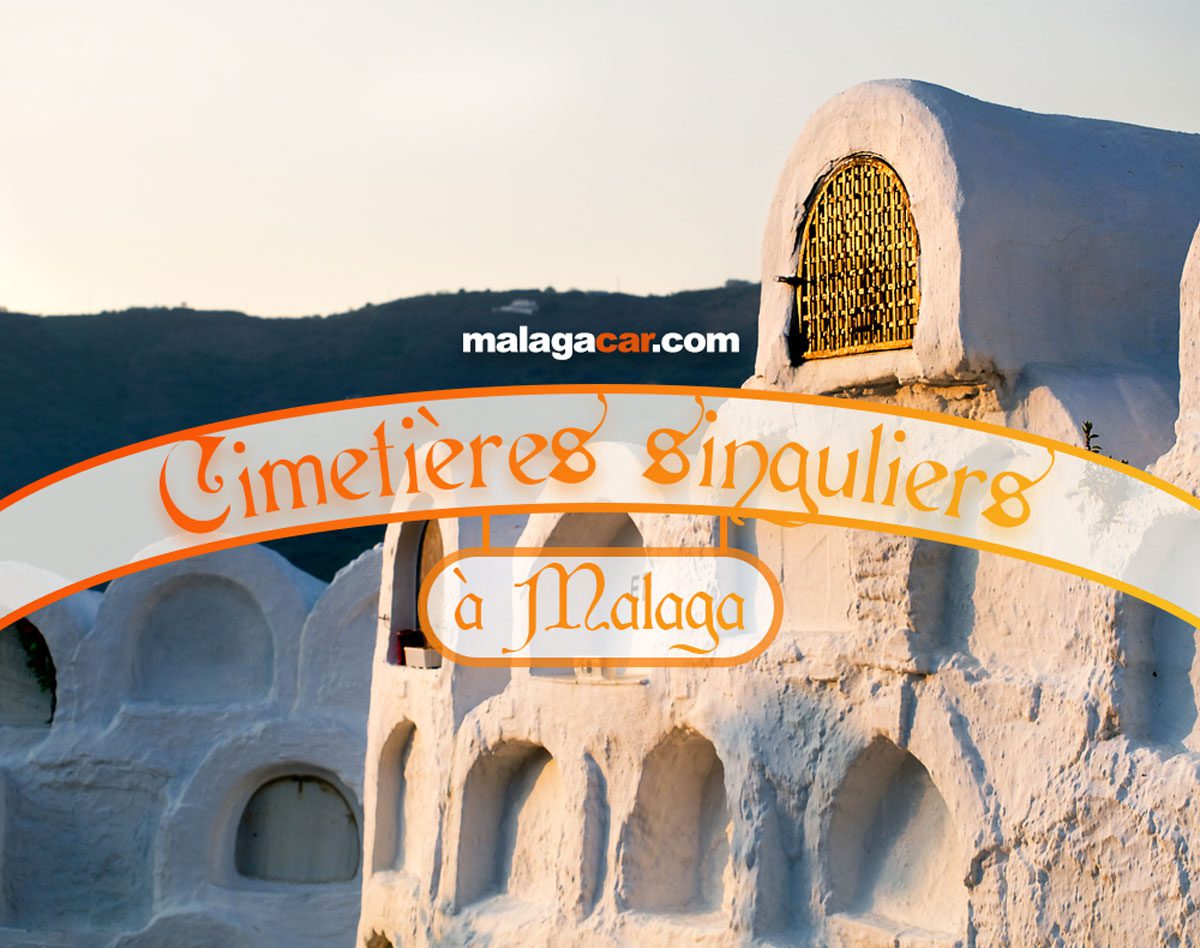 curieux cimetières de Malaga