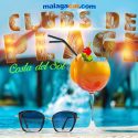 beach clubs de la Costa del Sol