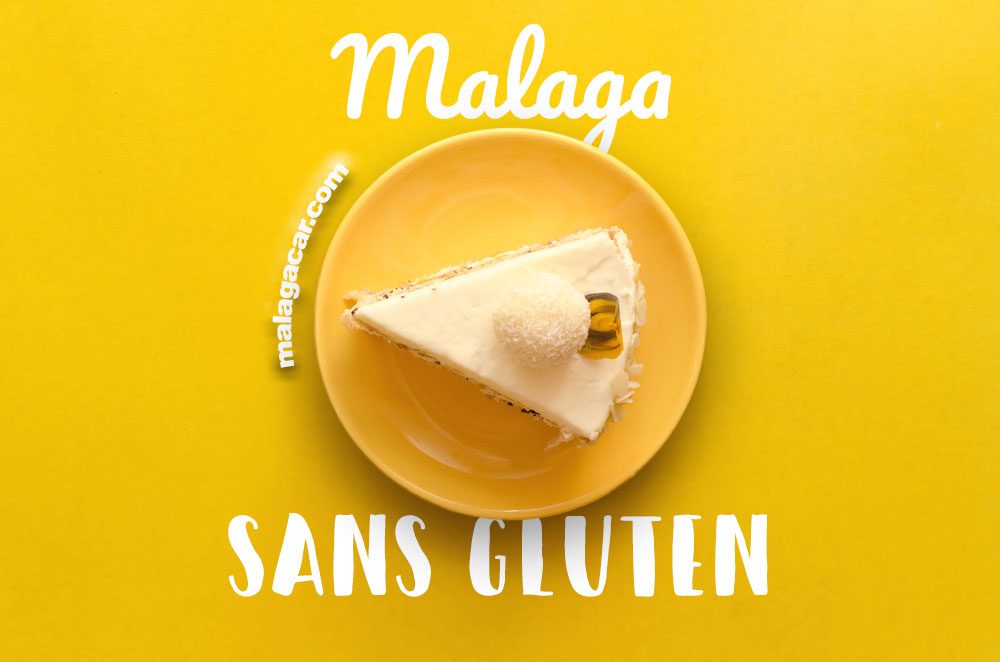 restaurants sans gluten à Malaga