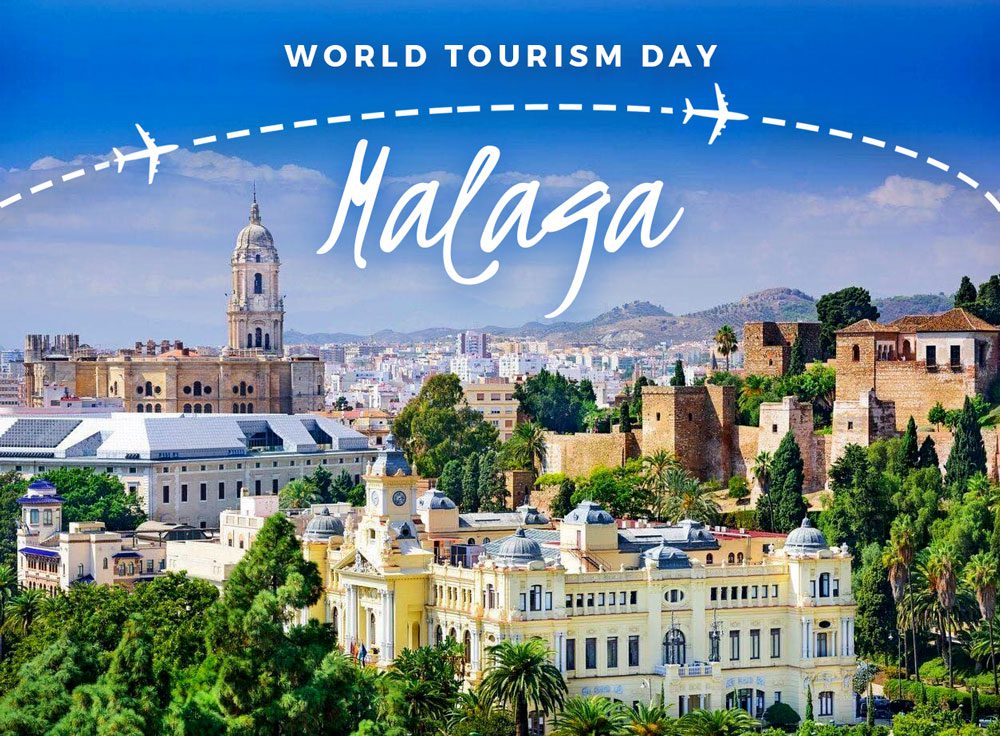 Journée mondiale du tourisme à Malaga