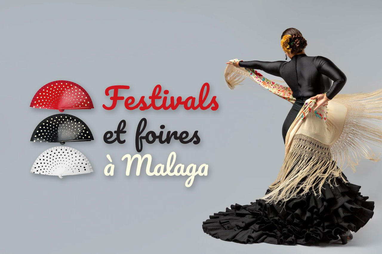 festivals gastronomiques et foires de Malaga