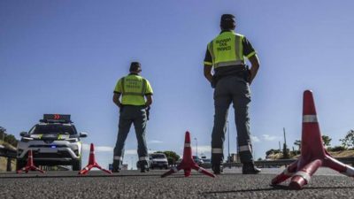 Amendes de circulation à Malaga