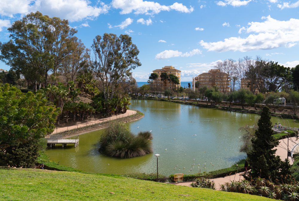 parcs à Benalmádena et Torremolinos