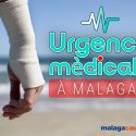 Urgence médicale à Malaga