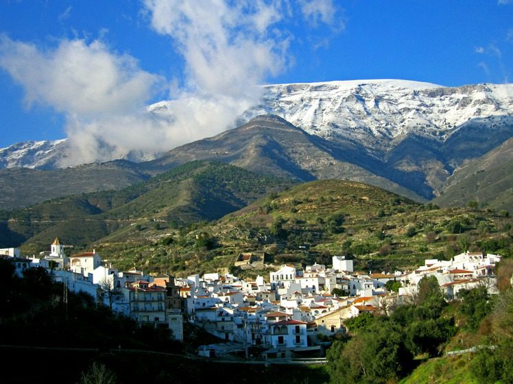 sedella, axarquia