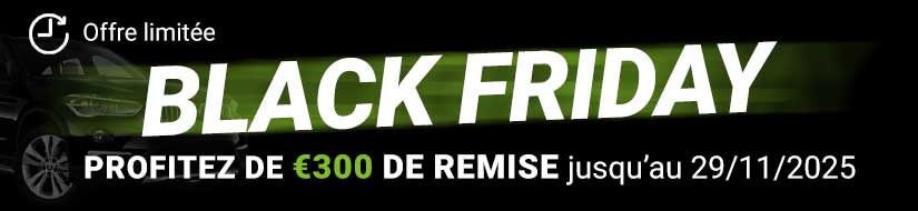 Black Friday chez Malaga Car Ocasion