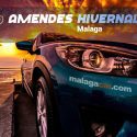 Amendes hivernales à Malaga