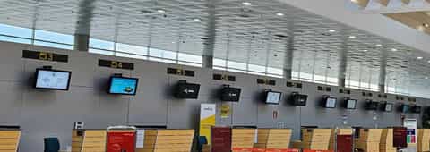 Fluggesellschaften Flughafen Almería