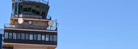 Terminal Flughafen Almería