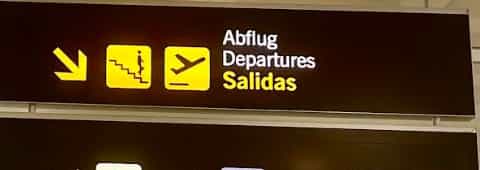 Abflüge Flughafen Almería