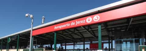 Transport Aéroport de Jerez