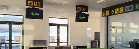 Compagnies Aériennes à l'Aéroport de Cordoue