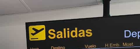 Départs de l'Aéroport de Cordoue