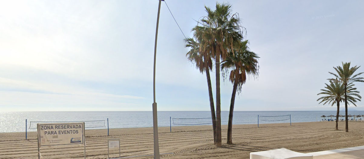 Playa de la Cala – rustig toevluchtsoord in Estepona