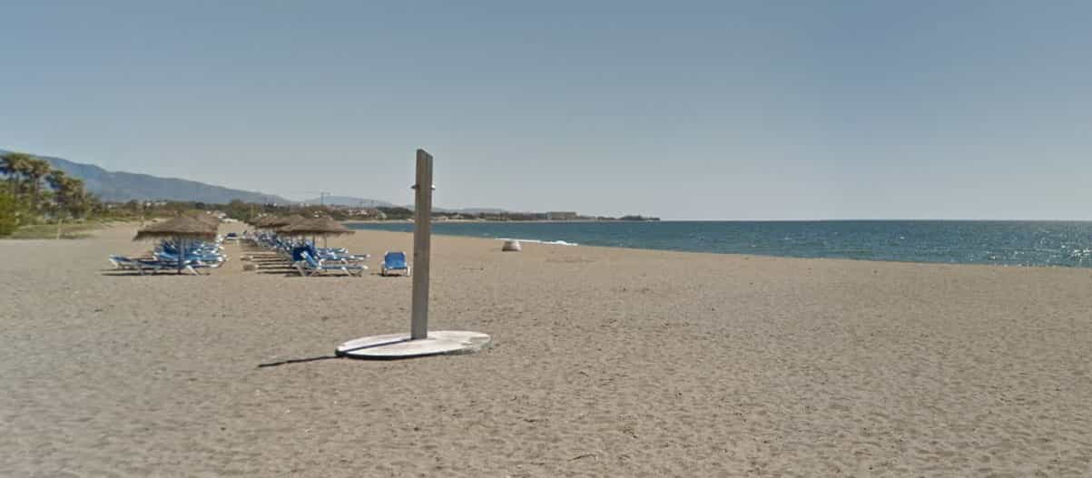 Playa de Saladillo – ideaal voor wandelingen en gezinnen