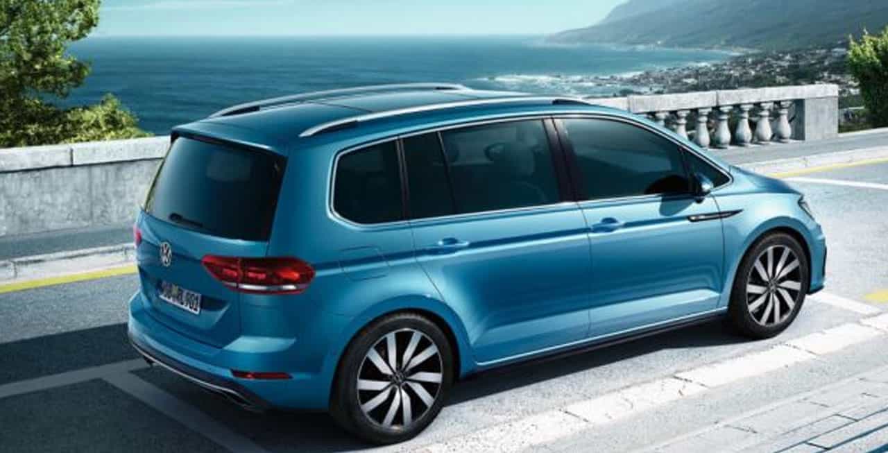 Praktischer und vielseitiger MPV: der Volkswagen Touran