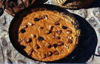 Gachas - recipes of Alhaurin de la Torre, malaga