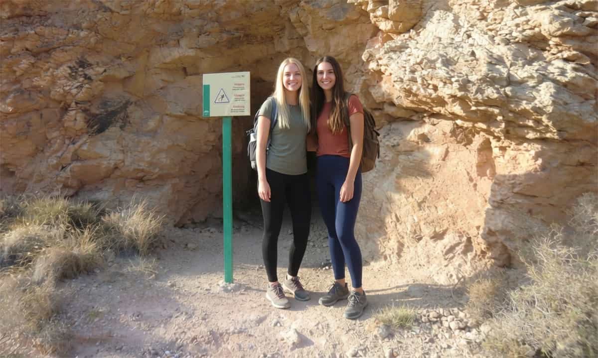 Minas de Rodalquilar en Cabo de Gata