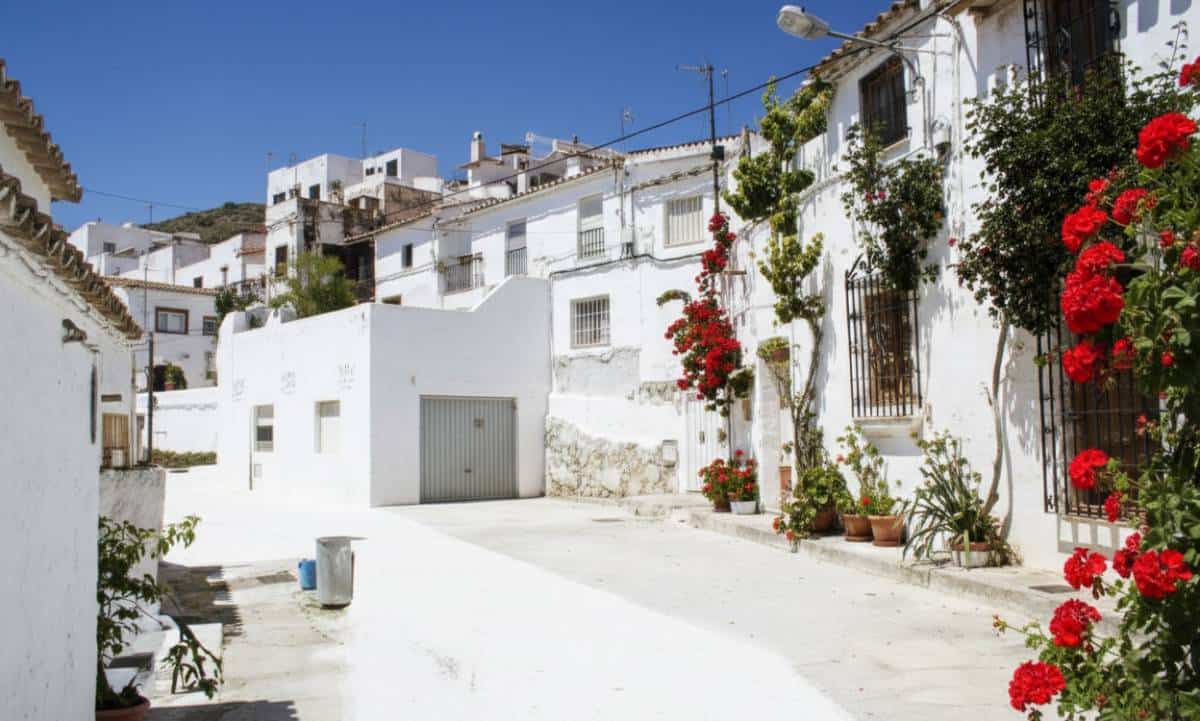 Walking through the typical streets of Bedar