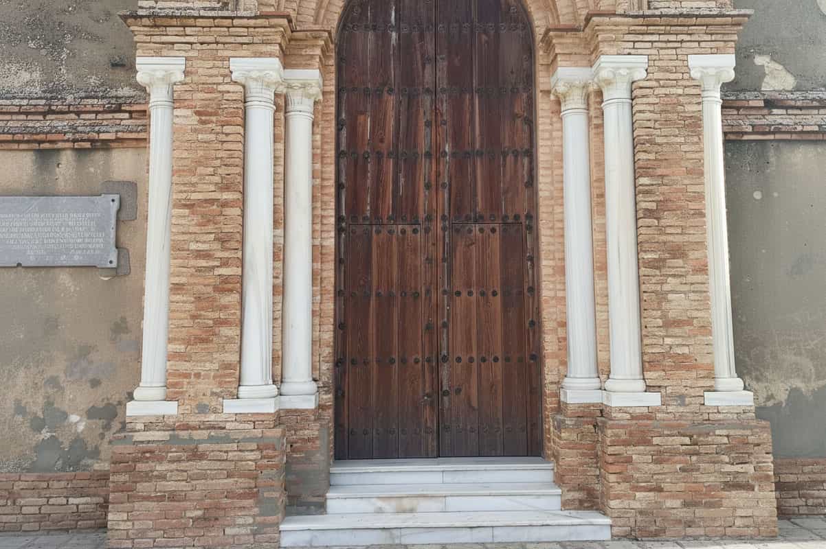 Church of Benalup-Casas Viejas