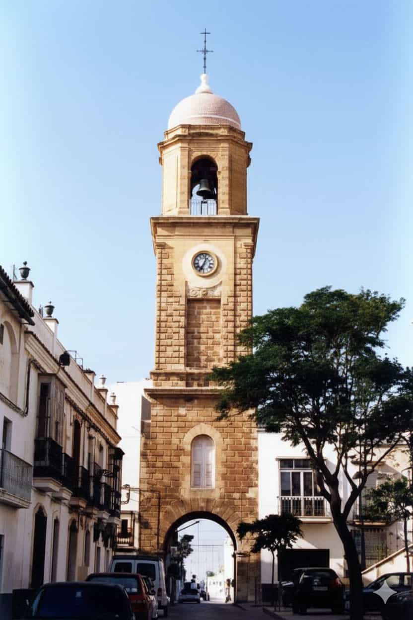 Torre del Reloj in Chiclana