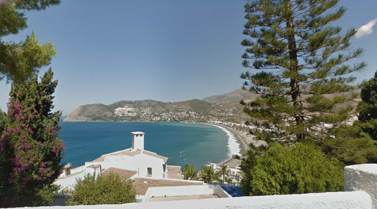 La Herradura Bay, Costa Tropical