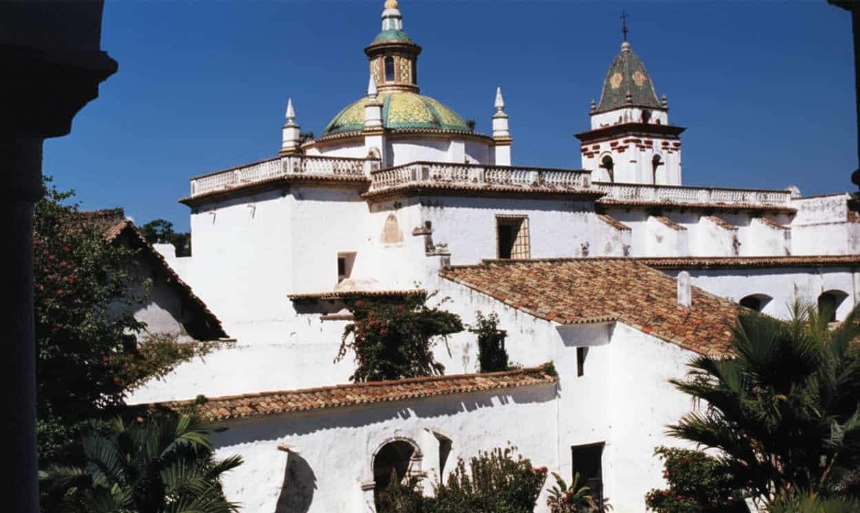 Iglesia Mayor de Santa Maria la Coronada in Medina Sidonia