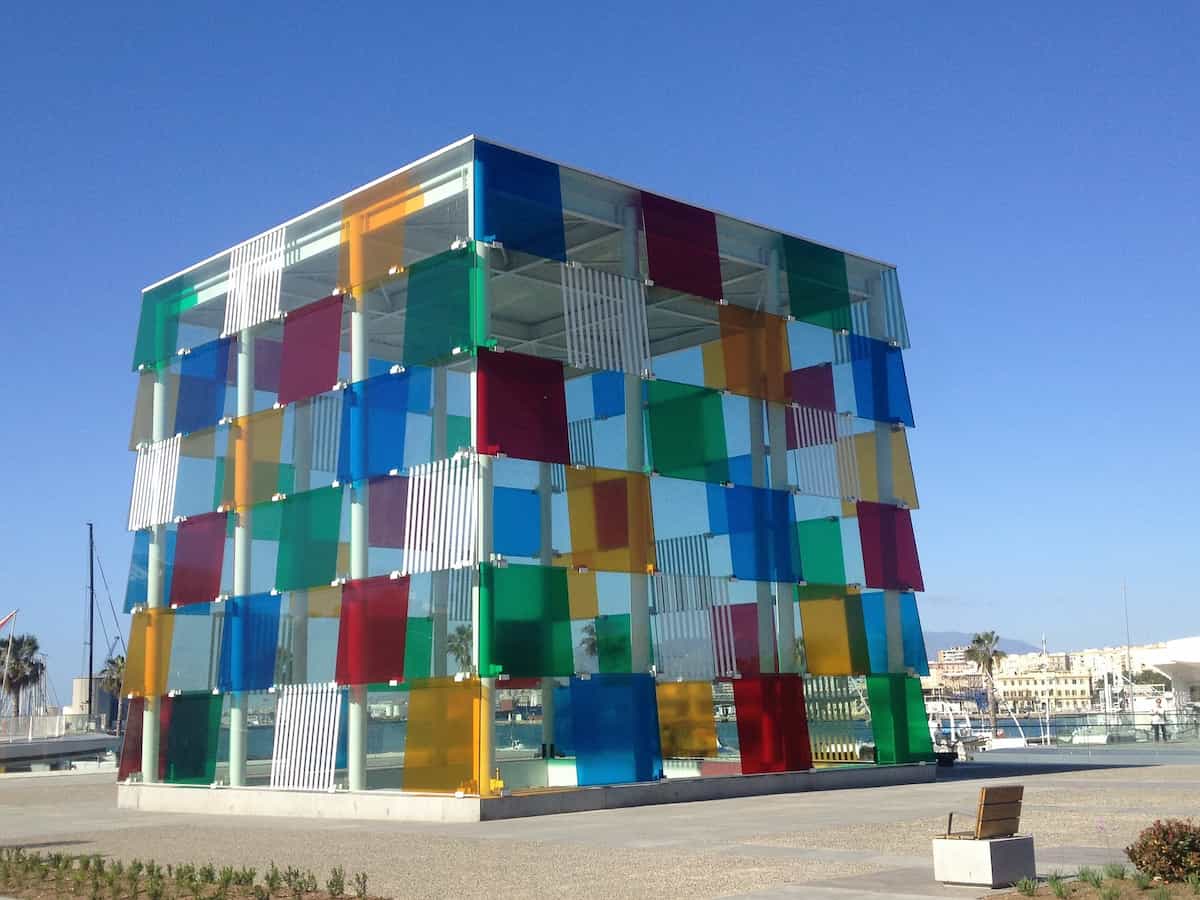 Centre Pompidou Malaga